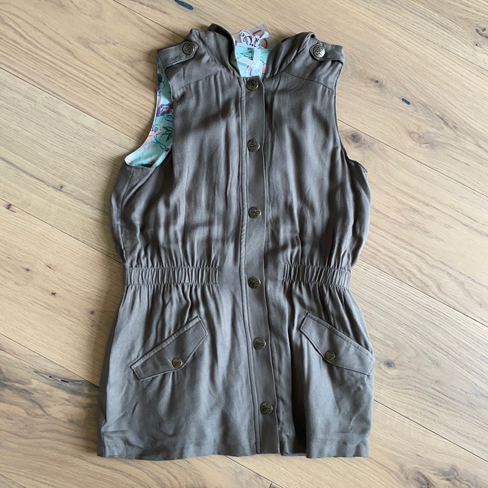 Matilda Jane vest